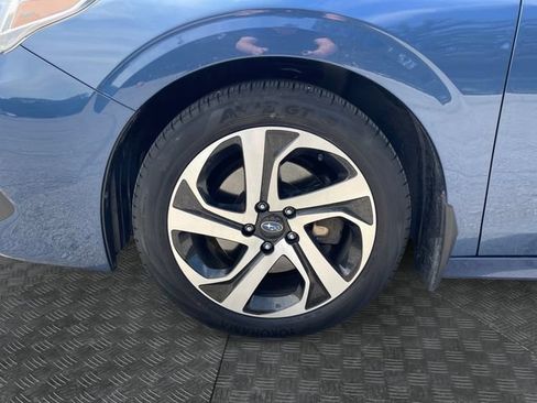 Used 2022 Subaru Legacy Limited w/ Popular Package #2 AWD/4WD image 14
