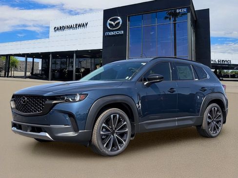 New 2026 MAZDA CX-50 AWD 2.5 S w/ Weather Package image 2