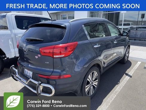 Used 2016 Kia Sportage EX FWD image 8