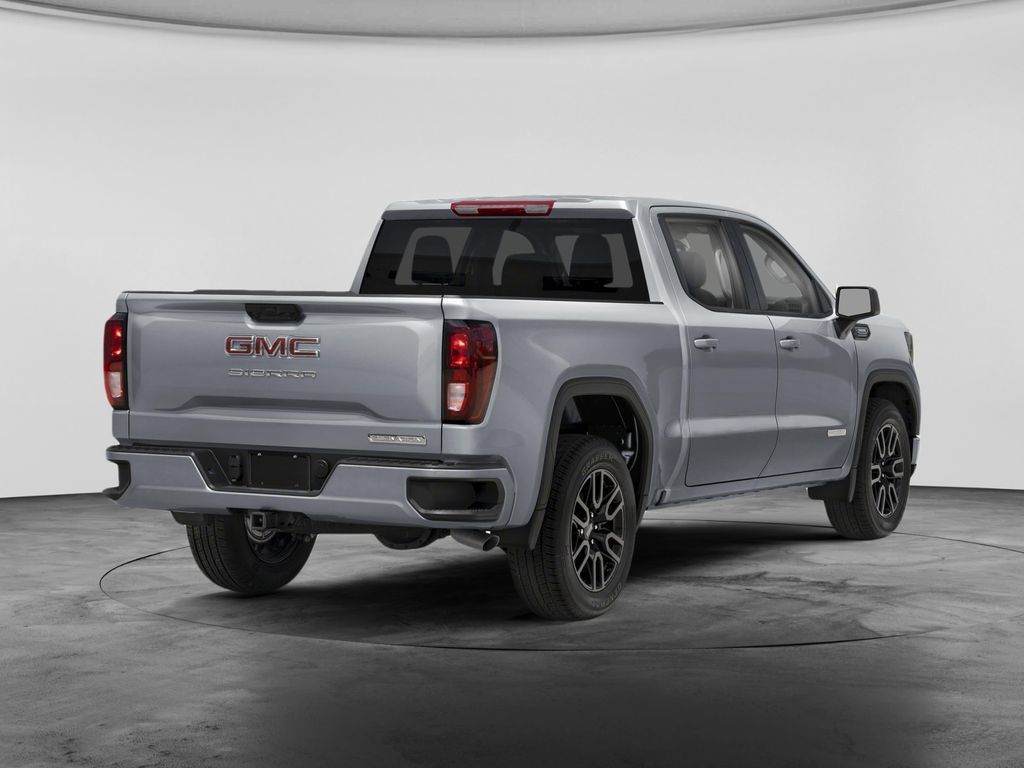 New 2026 GMC Sierra 1500 Elevation AWD/4WD image 2