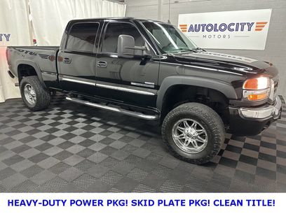 Used 2007 GMC Sierra 2500 SLT w/ Heavy-Duty Power Package