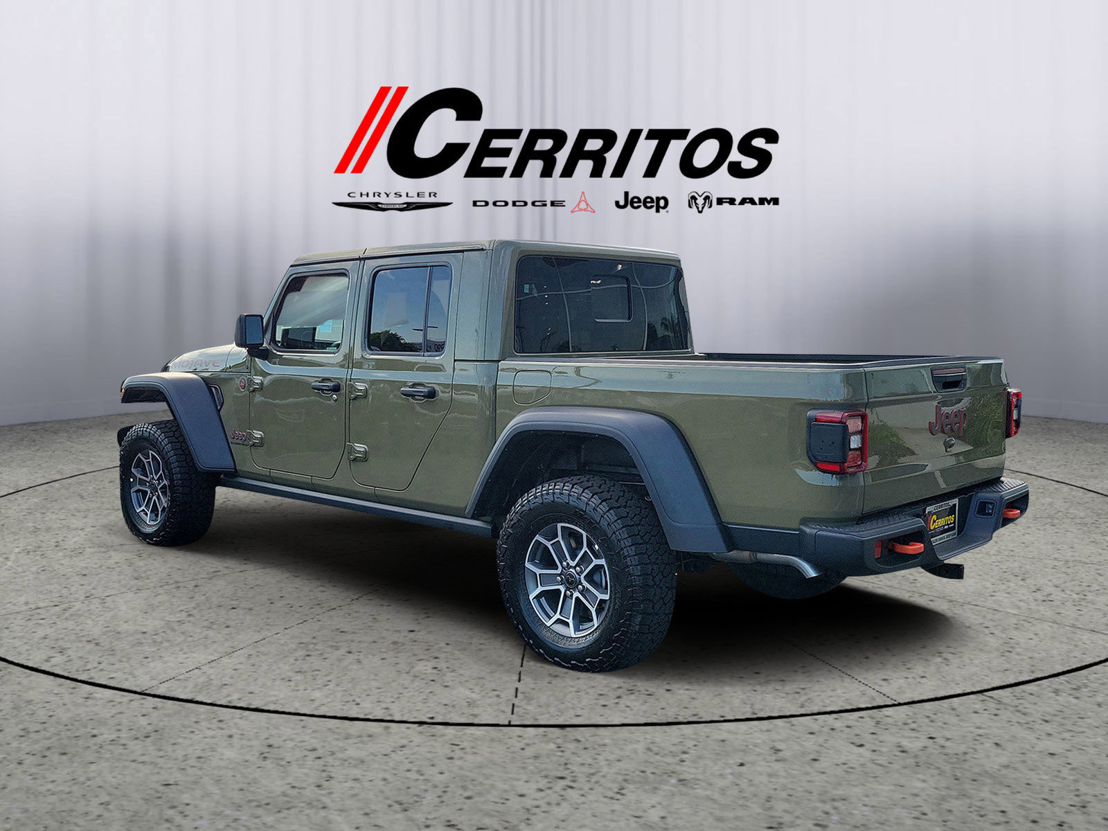 New 2026 Jeep Gladiator Mojave AWD/4WD image 2