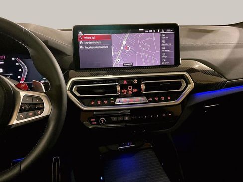 Used 2023 BMW X4 M w/ Competition Package AWD/4WD image 6