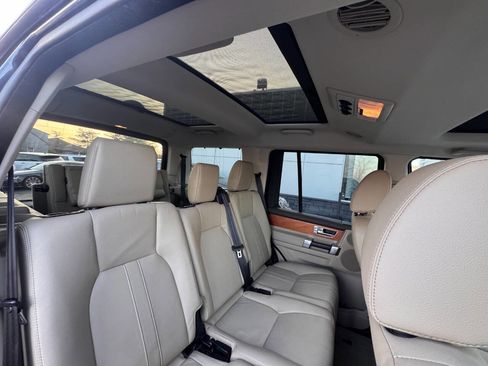 Used 2013 Land Rover LR4 HSE image 30