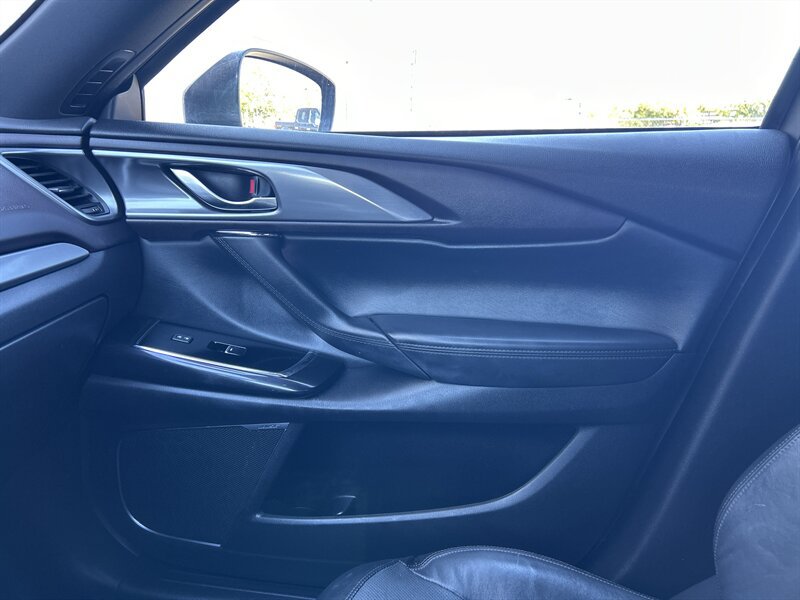 Used 2019 MAZDA CX-9 Grand Touring AWD/4WD image 14