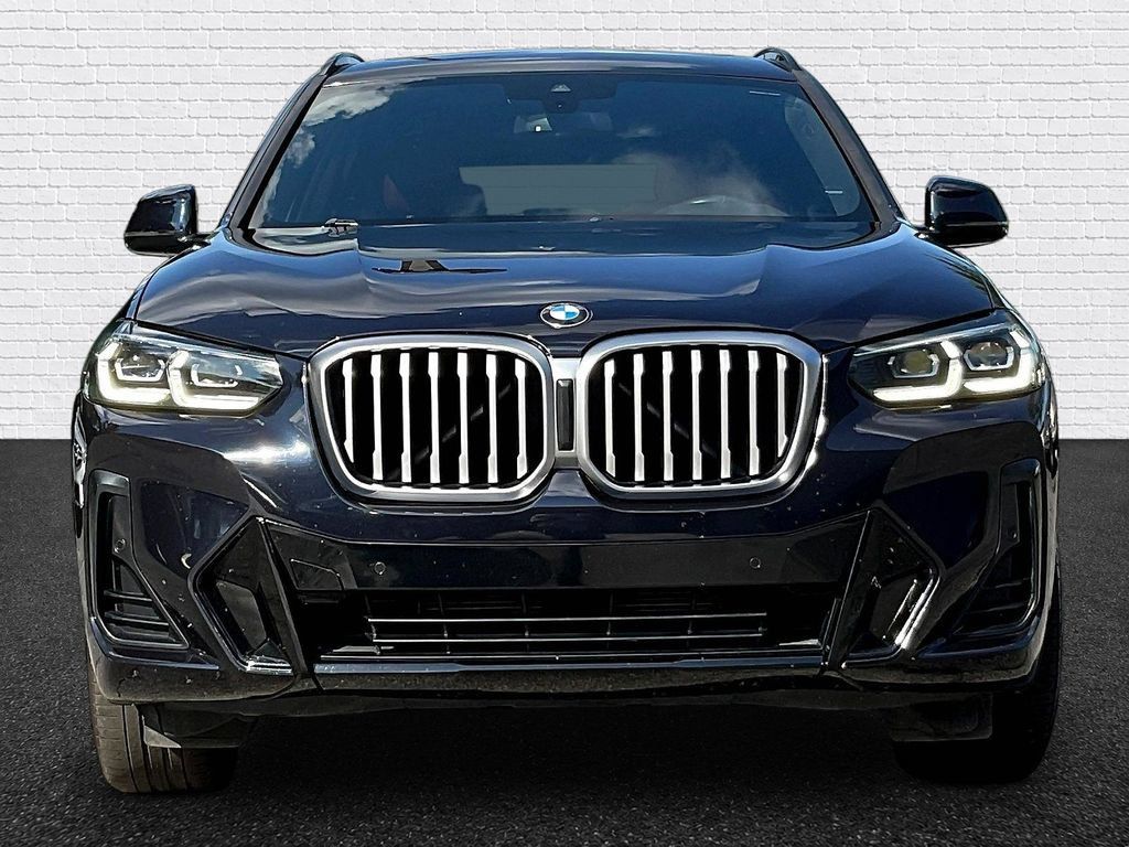 Used 2022 BMW X3 sDrive30i w/ M Sport Package 2 RWD image 2