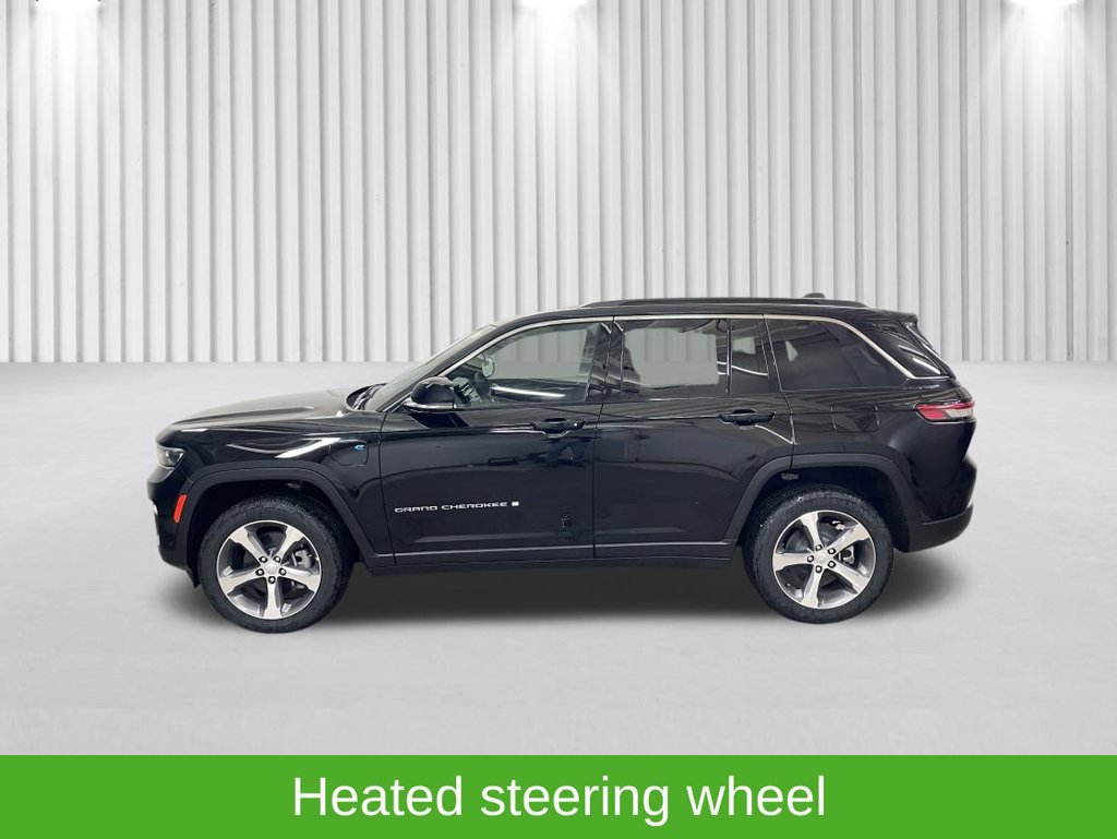 New 2024 Jeep Grand Cherokee Limited 4xe w/ Luxury Tech Group II AWD/4WD image 10