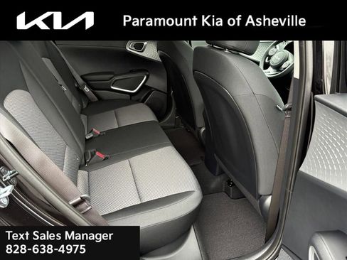 New 2025 Kia Soul LX image 19