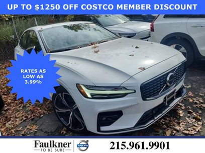 Certified 2024 Volvo S60 B5 Plus