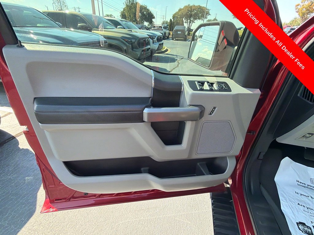 Used 2019 Ford F150 XLT AWD/4WD image 4
