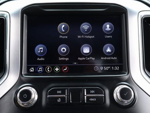 Used 2020 GMC Sierra 1500 SLT image 32