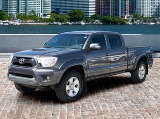 Used 2015 Toyota Tacoma PreRunner image 1