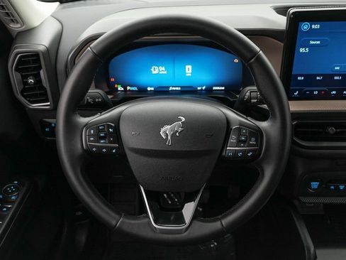 Certified 2025 Ford Bronco Sport Big Bend w/ Convenience Package image 14