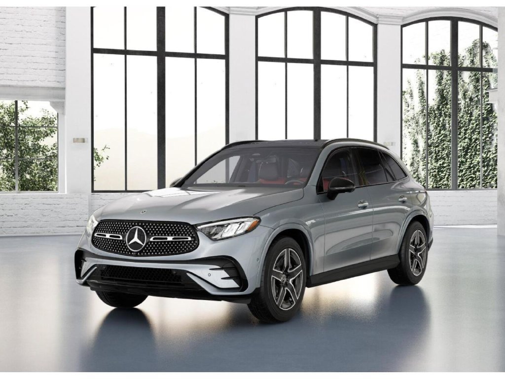 Used 2026 Mercedes-Benz GLC 300 4MATIC image 40