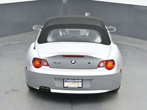 Used 2003 BMW Z4 2.5i image 30