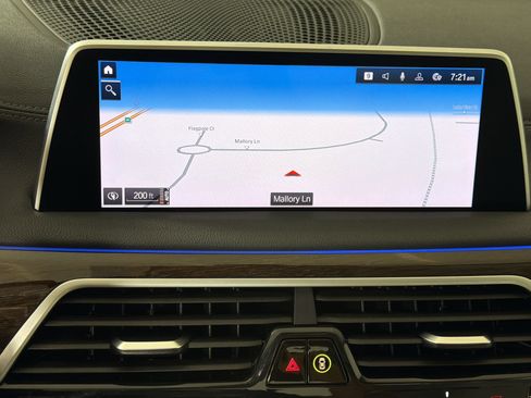 Used 2020 BMW 740i RWD image 24