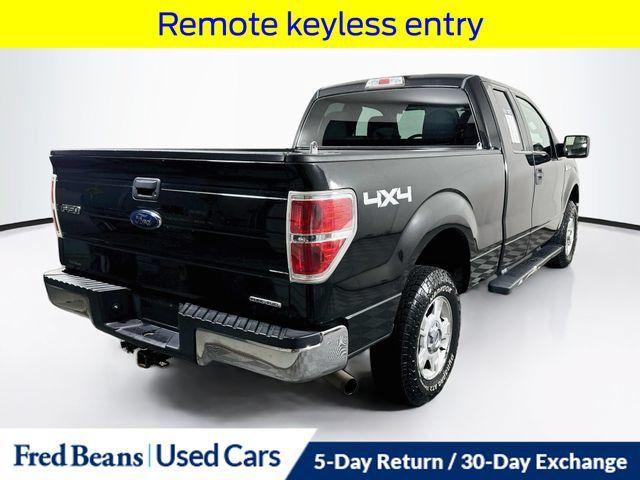 Used 2014 Ford F150 XLT AWD/4WD image 9