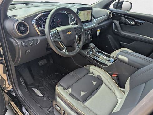 New 2025 Chevrolet Blazer Premier w/ Driver Confidence II Package image 3