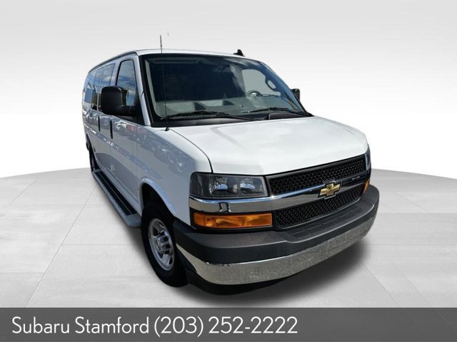 Used 2025 Chevrolet Express 2500 w/ Driver Convenience Package RWD image 1