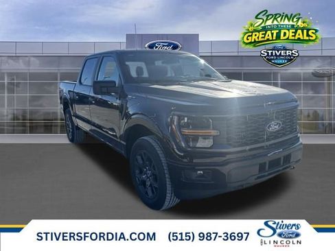 New 2026 Ford F150 STX w/ Equipment Group 200A AWD/4WD image 1