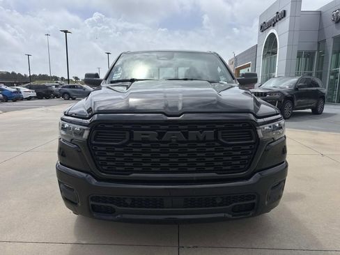New 2026 RAM 1500 Express image 2