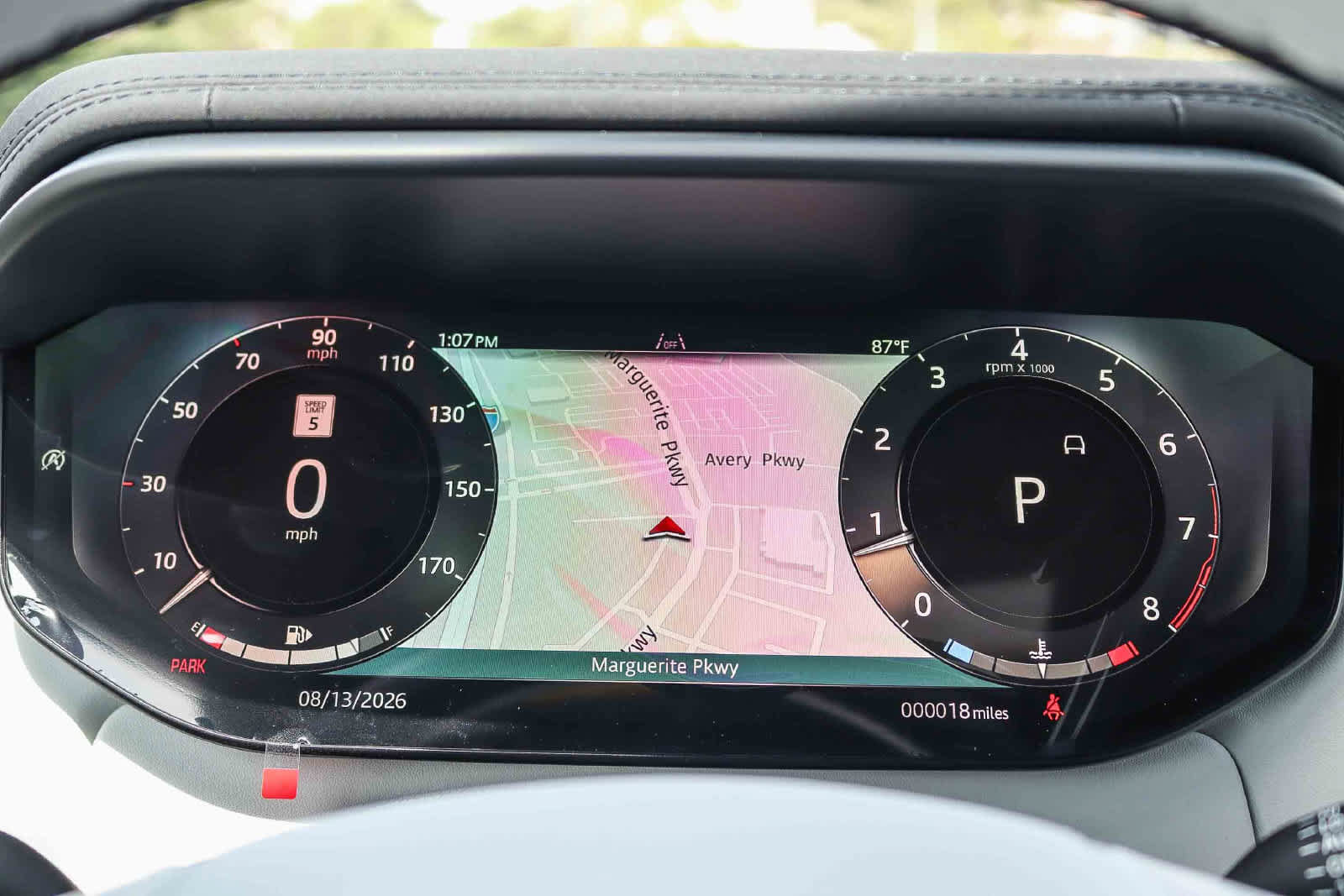 New 2026 Land Rover Range Rover Sport Dynamic SE AWD/4WD image 24