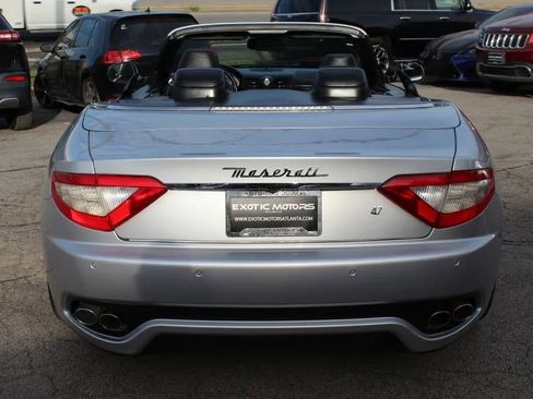 Used 2011 Maserati GranTurismo Convertible image 8