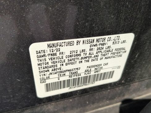 Used 2023 Nissan Ariya FWD image 31