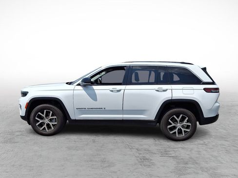 Used 2023 Jeep Grand Cherokee Limited AWD/4WD image 2