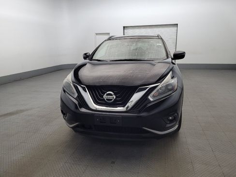 Used 2018 Nissan Murano SV AWD/4WD image 15
