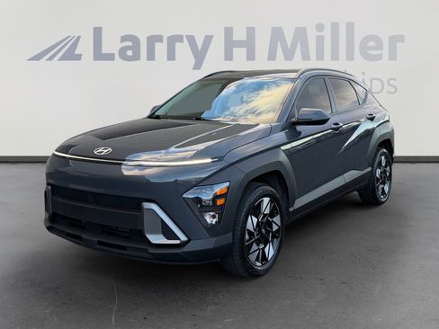 Certified 2024 Hyundai Kona SEL image 1