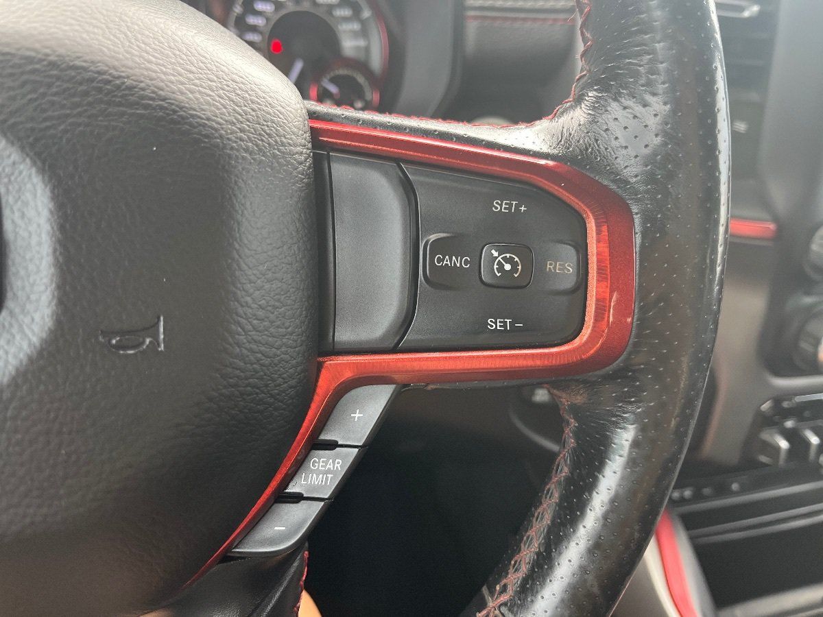 Used 2019 RAM 1500 Rebel w/ Rebel Level 1 Equipment Group AWD/4WD image 19
