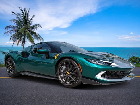 Used 2022 Ferrari 296 GTB image 36