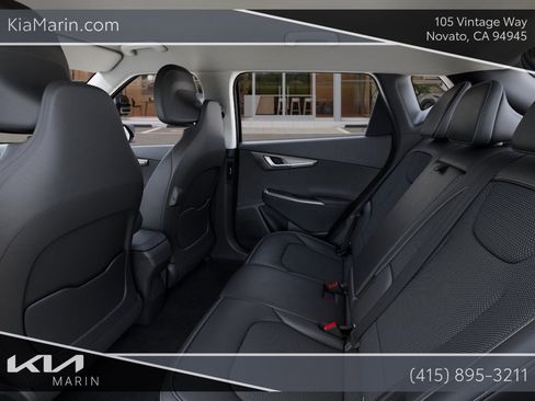 New 2025 Kia EV6 Light w/ Light LR Technology Package image 18