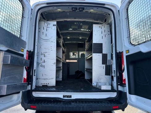 Used 2016 Ford Transit 250 148 Medium Roof image 11