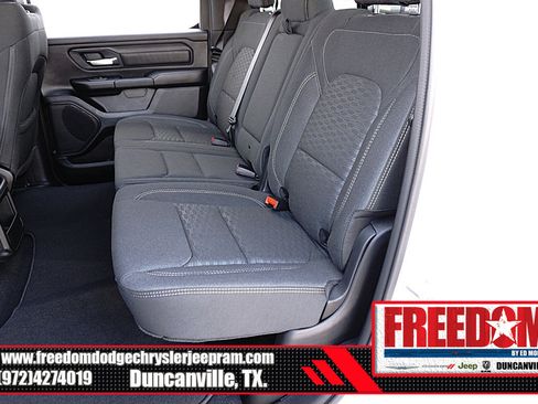 New 2025 RAM 1500 Tradesman RWD image 14