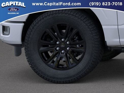 New 2025 Ford F150 Platinum w/ Equipment Group 702A High image 19