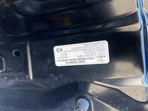 Used 2023 Subaru Crosstrek 2.0i image 14