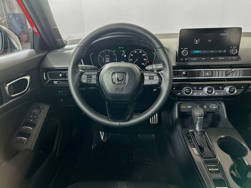 New 2026 Honda Civic Sport image 21