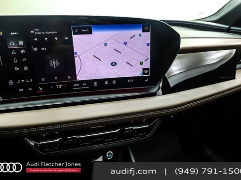 Used 2025 Audi Q6 e-tron Premium Plus w/ Premium Plus image 20