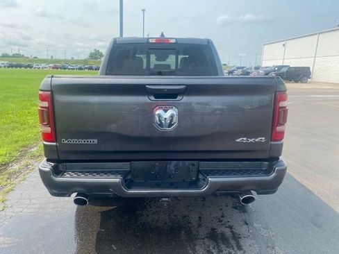 Used 2022 RAM 1500 Laramie AWD/4WD image 6