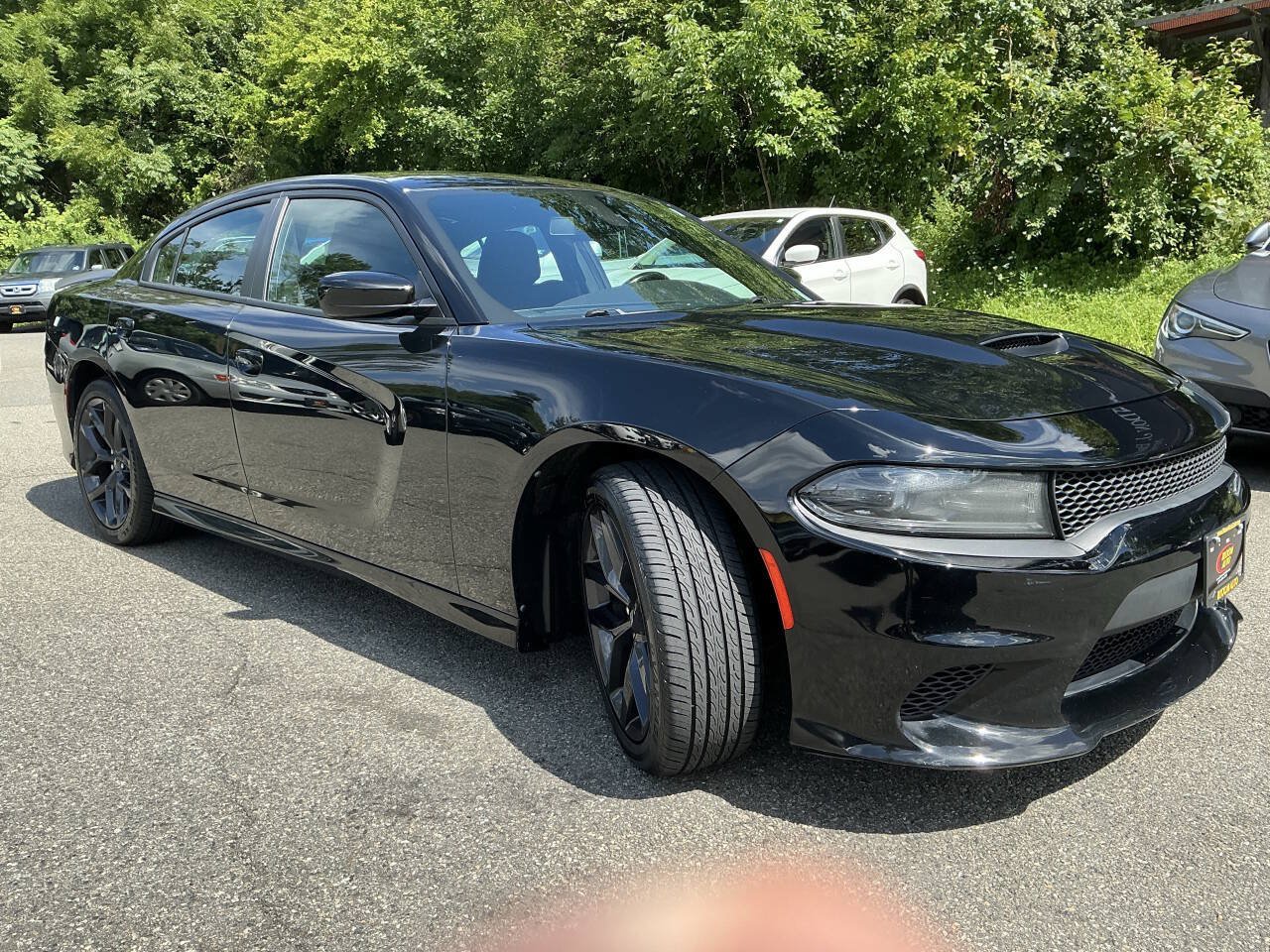 Used 2023 Dodge Charger GT w/ Blacktop Package RWD image 3