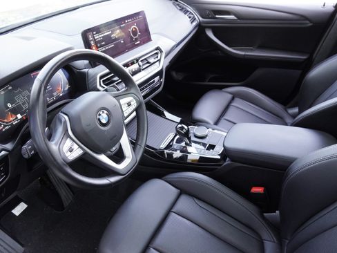 Used 2023 BMW X3 sDrive30i w/ Premium Package RWD image 9