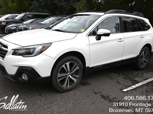 Used 2019 Subaru Outback 2.5i Limited w/ Popular Package #2 AWD/4WD image 1