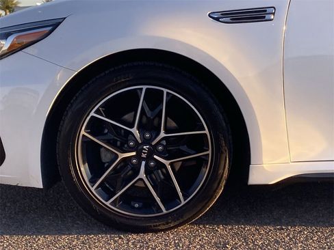 Used 2020 Kia Optima SE image 31
