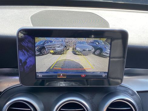 Used 2017 Mercedes-Benz C 300 4MATIC Sedan w/ Premium 2 Package image 37