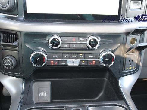 New 2025 Ford F150 XLT w/ Equipment Group 302A MID image 14