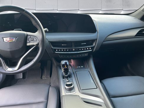 Used 2025 Cadillac CT5 Premium Luxury w/ Sun And Sound Package AWD/4WD image 11