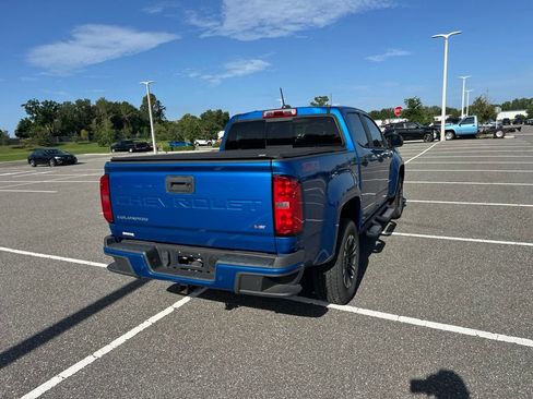 Used 2022 Chevrolet Colorado Z71 RWD image 7