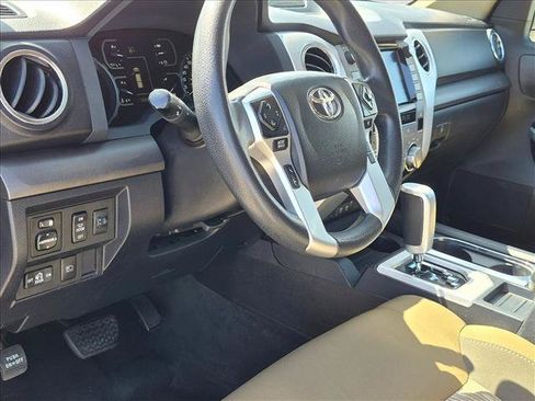 Used 2021 Toyota Tundra SR5 w/ SR5 Upgrade Package RWD image 9